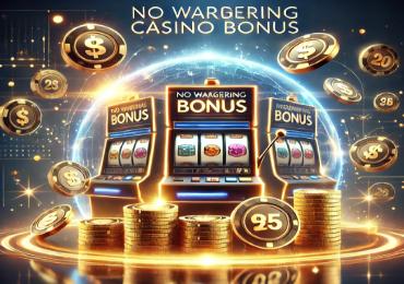 No Wagering Bonuses